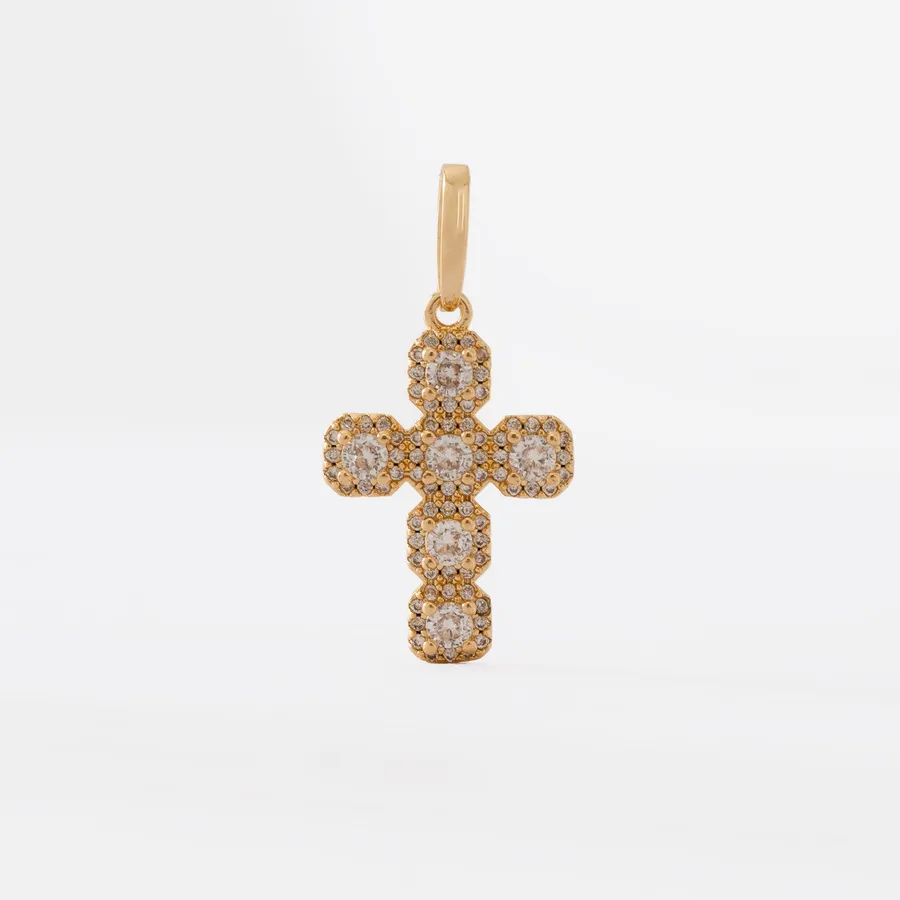 Dije Charm Crystal