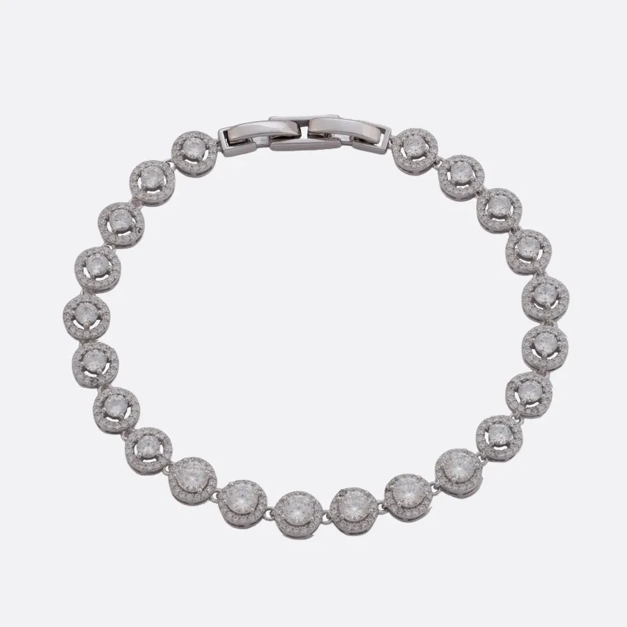 Pulsera Eternelle Grace SW 19 cm