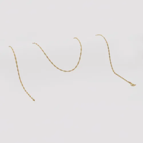 Cadena Singapur IT 1.7 mm 65 cm