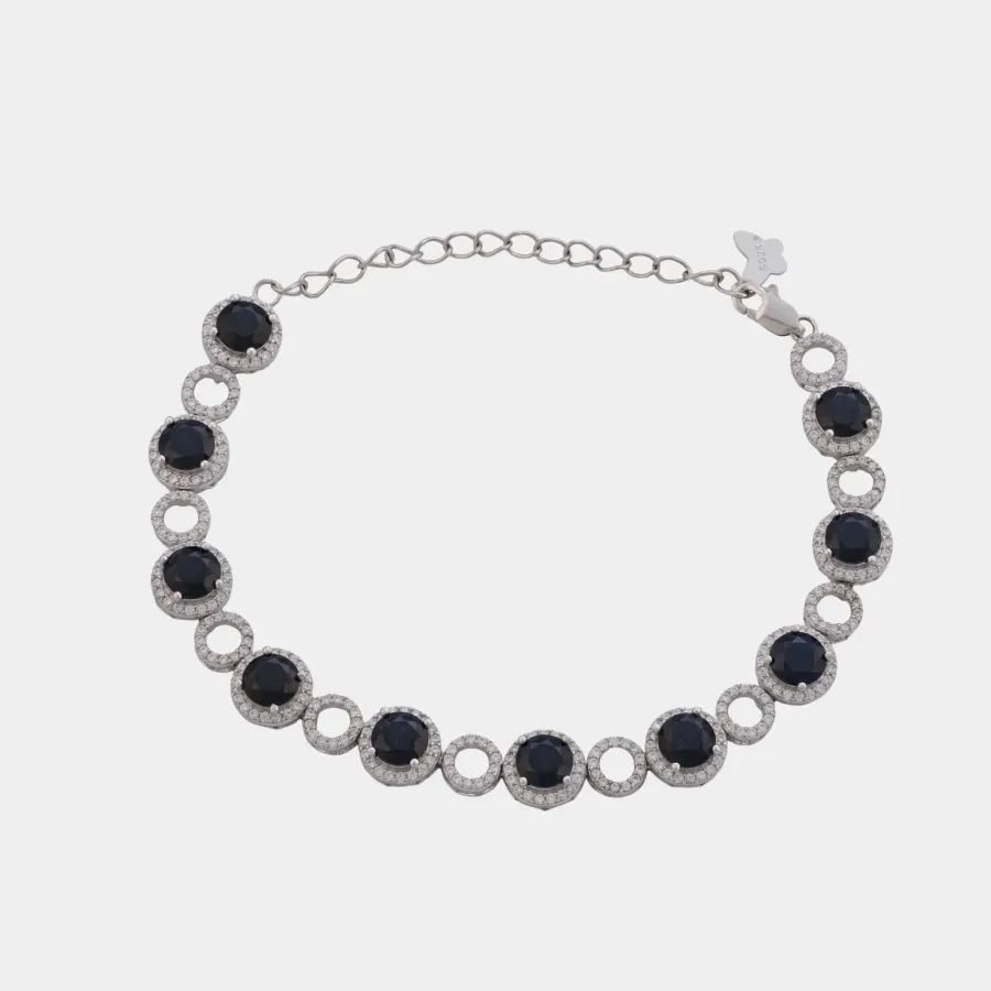 Pulsera Lueur Blue 15 cm + Ext