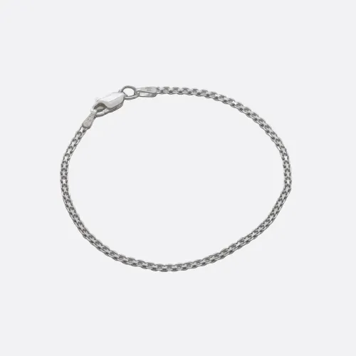 Pulsera China 2 mm 16 cm