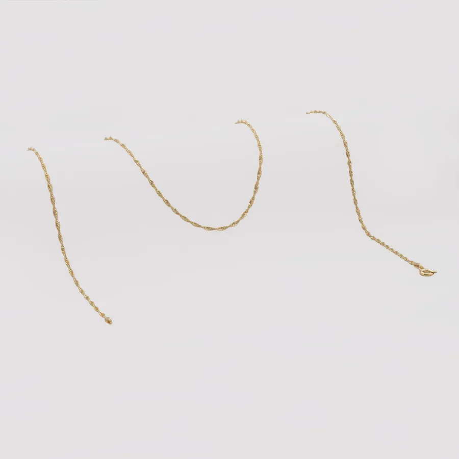 Cadena Singapur IT 1.7 mm 65 cm