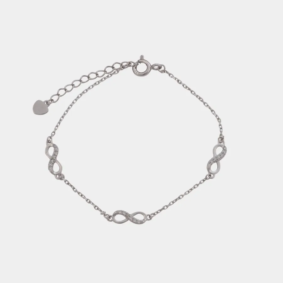 Pulsera Infini Chic 15 cm + Ext