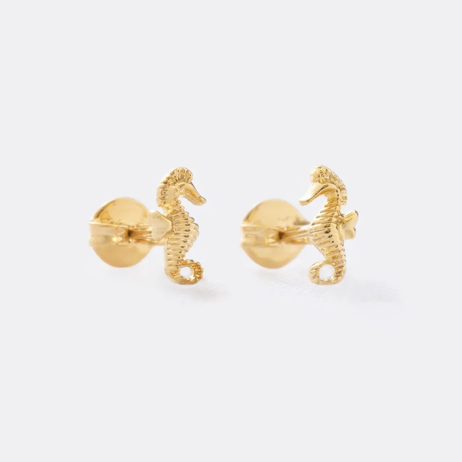 Aretes Caballito de Mar