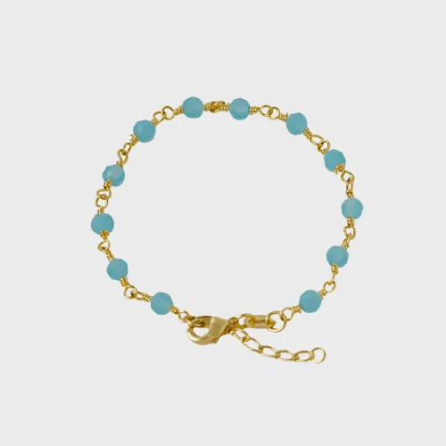 Pulsera Blue Dream 16 cm + Extensor