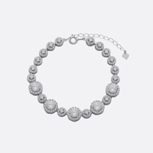 Pulsera Cleo MT 15 cm + Ext