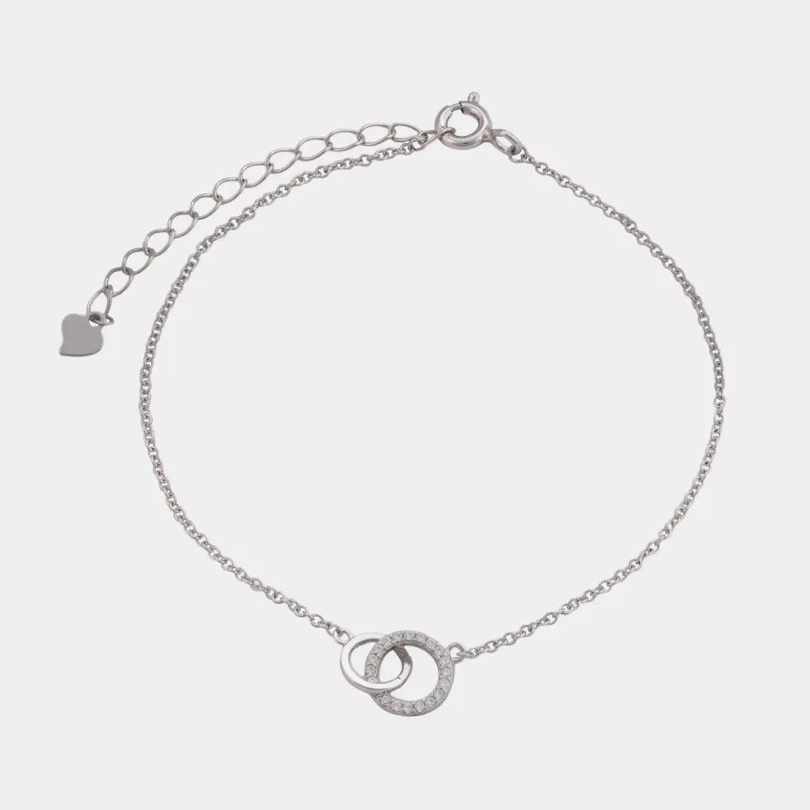 Pulsera Lien Eternel 16 cm + Ext