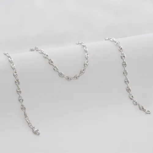 Cadena Gucci 0,4 mm 65 cm