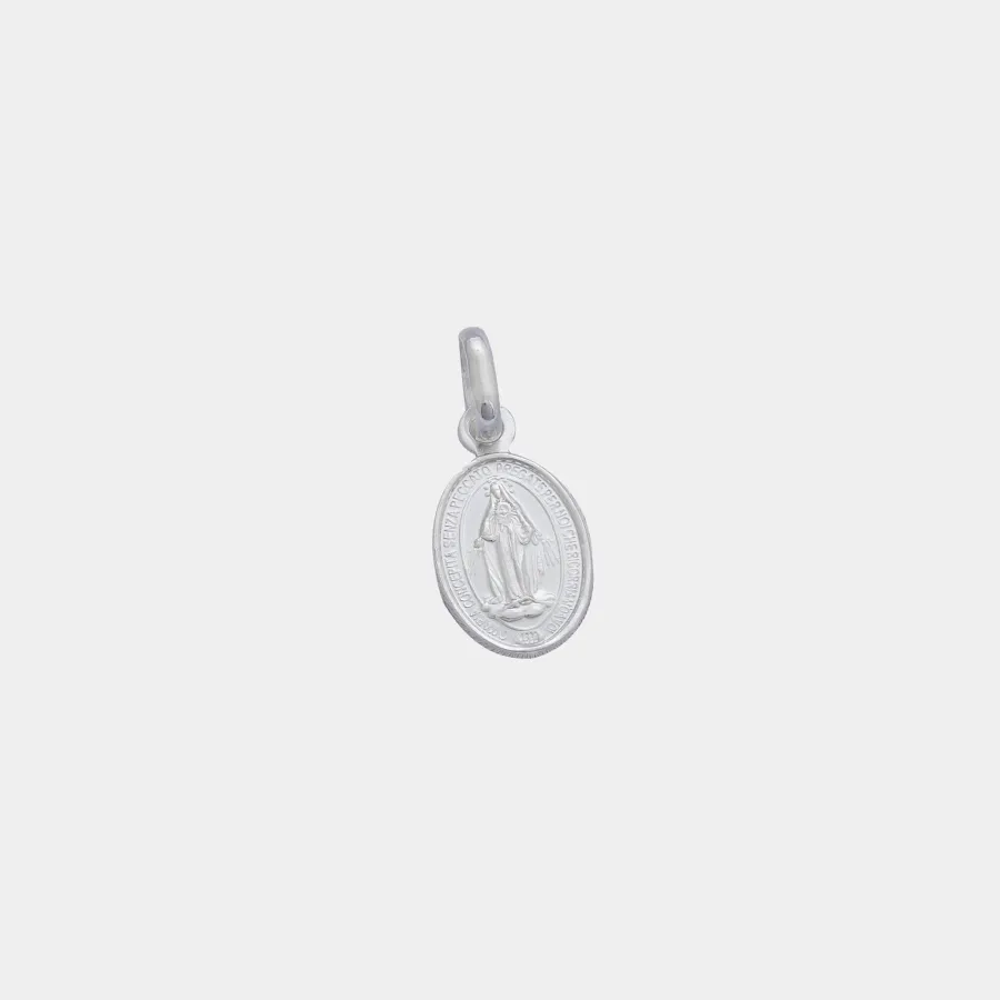 Dije Medalla Milagrosa IT 14.5 mm
