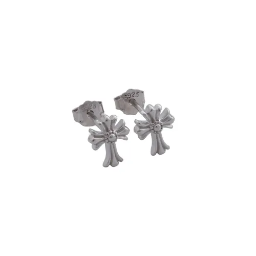 Aretes Cruz Royale 7.5 mm