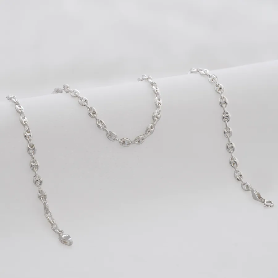 Cadena Gucci 0,4 mm 65 cm