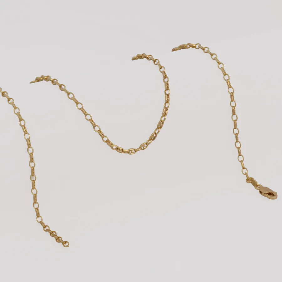 Cadena Gucci IT 2,5 mm 45 cm