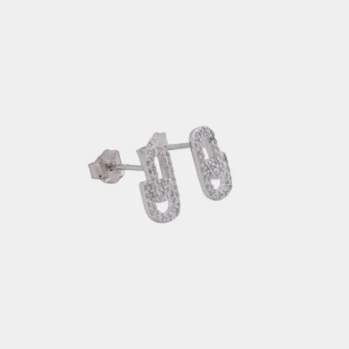 Aretes Clip Shine 9,4 mm