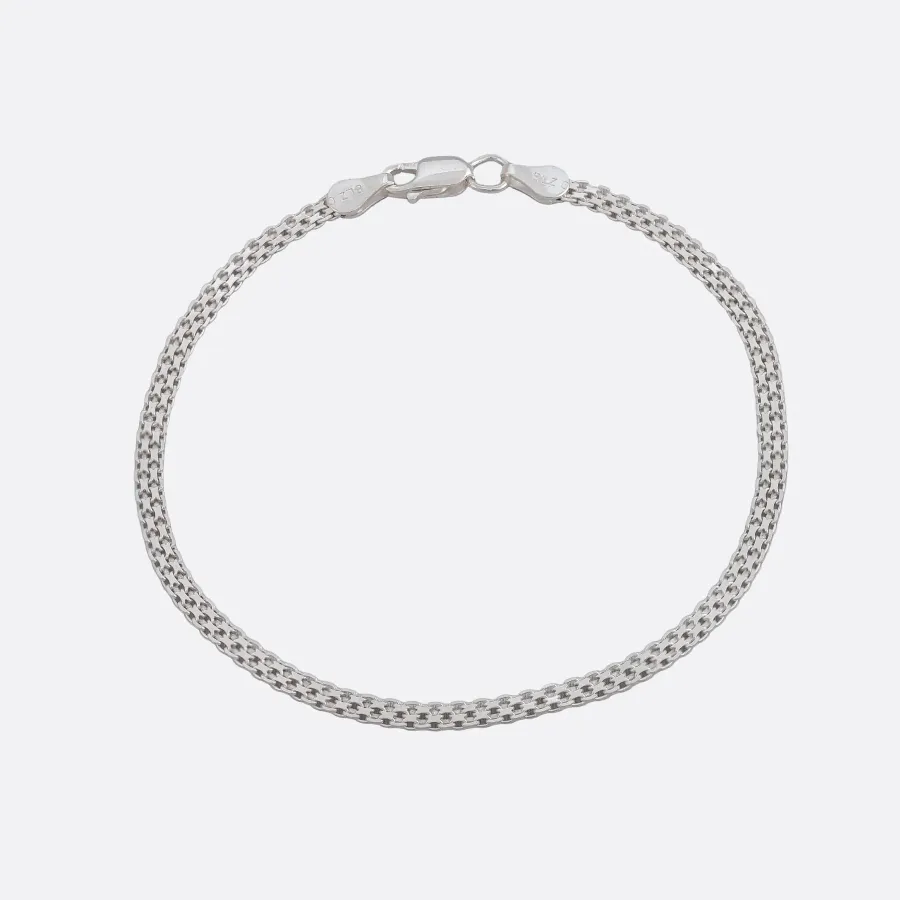 Pulsera China 3 mm 16 cm