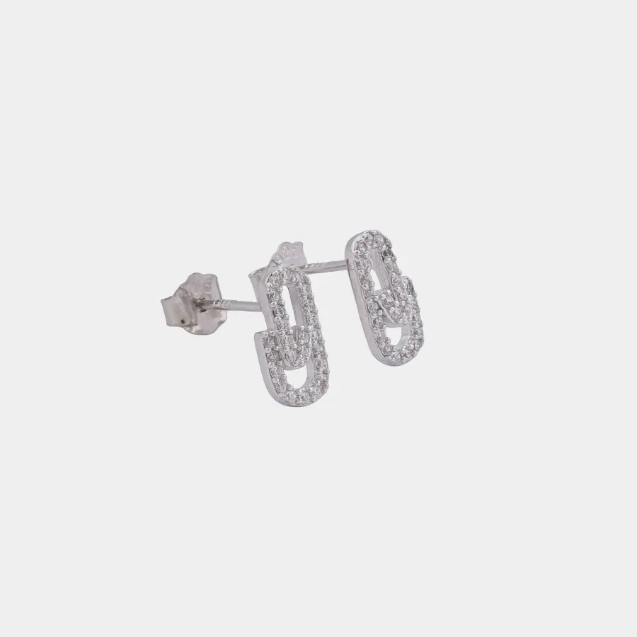 Aretes Clip Shine 9,4 mm