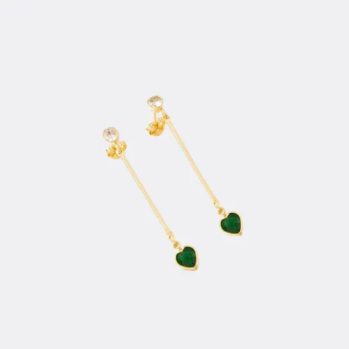 Aretes L Love