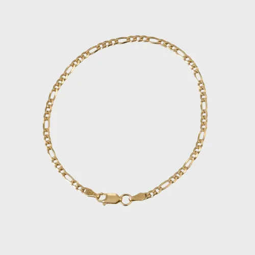 Pulsera 3*1 IT 2.9 mm 19.5 cm