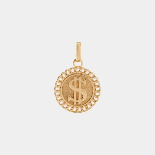 Dije Signo Peso