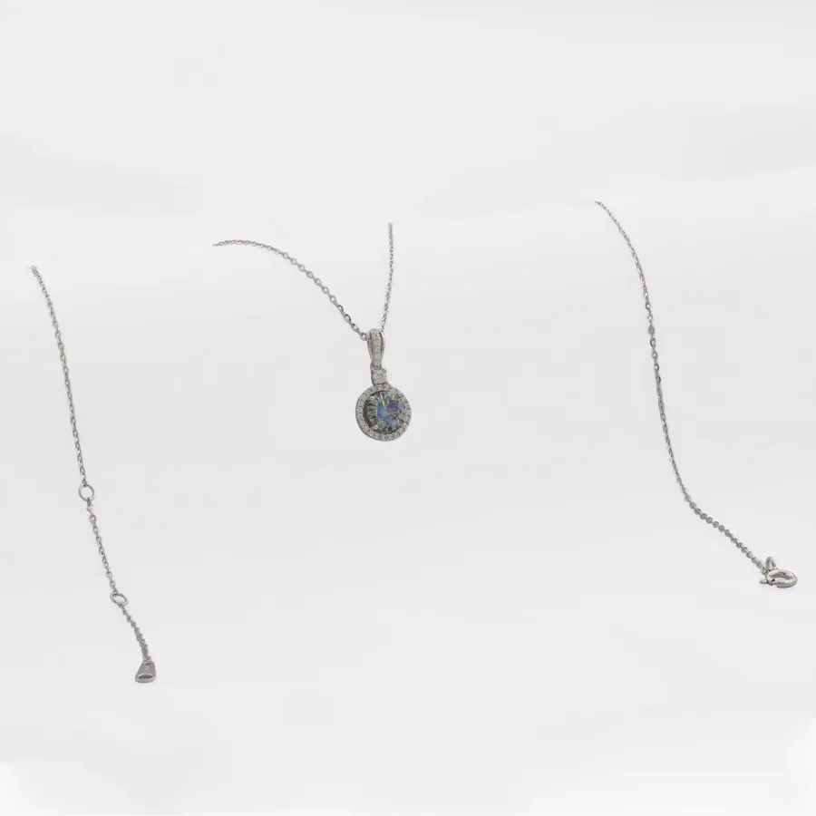 Gargantilla Halo Boreal MT 45 cm