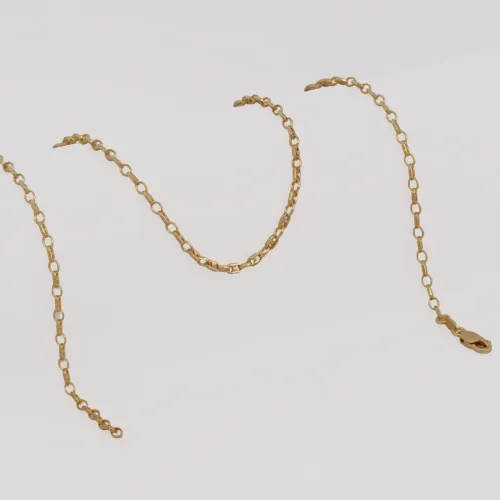 Cadena Gucci IT 2,5 mm 65 cm