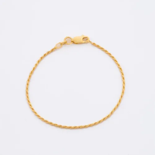 Pulsera Lazito IT 1.3 mm 19.5 cm