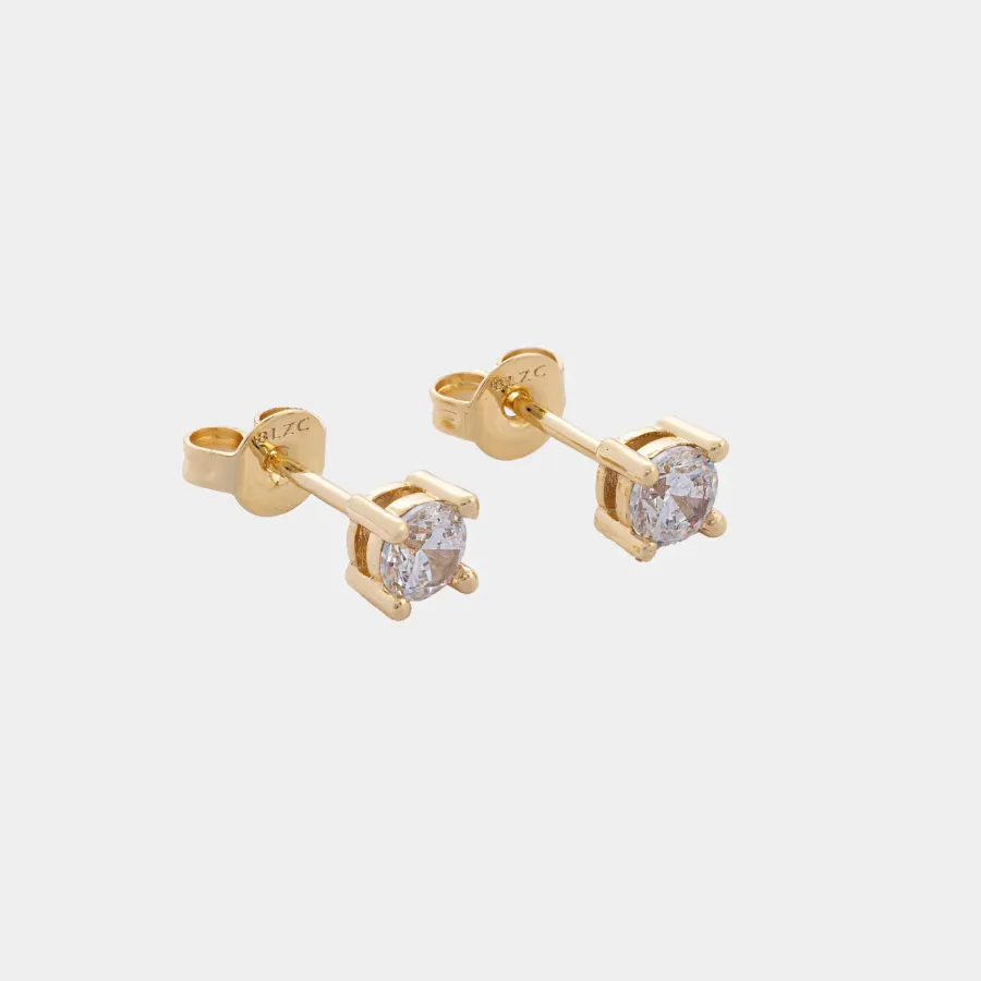 Topo Cristal 4 mm