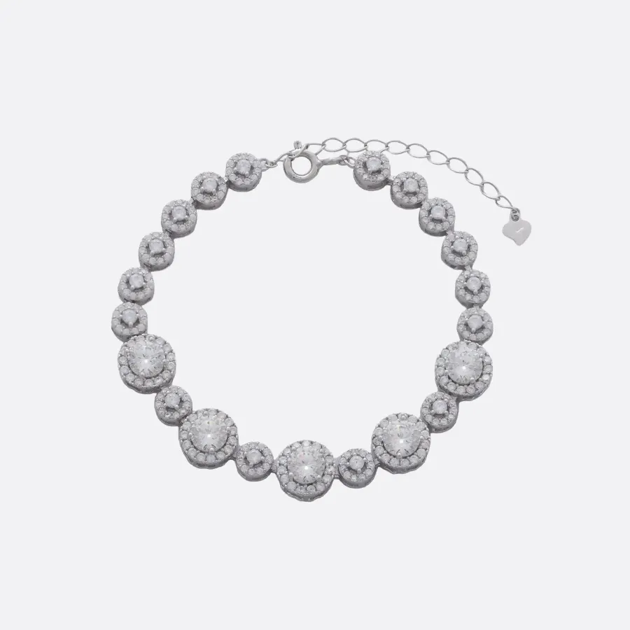 Pulsera Cleo MT 15 cm + Ext