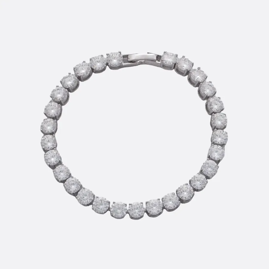 Pulsera Tennis 5 mm MT 17 cm