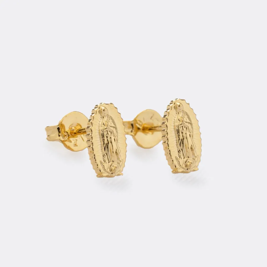 Aretes Guadalupe Finita