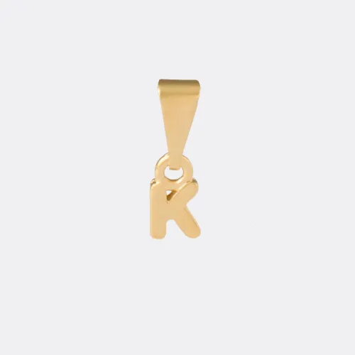 Dije Letras K