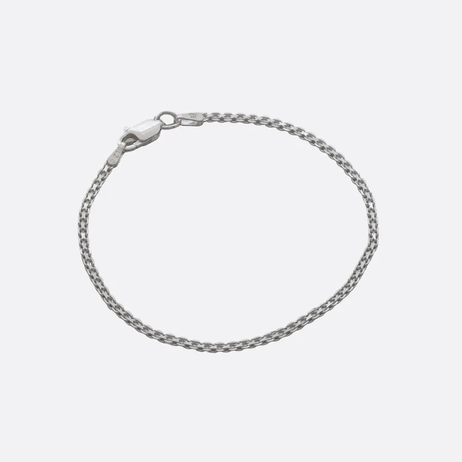 Pulsera China 2 mm 16 cm